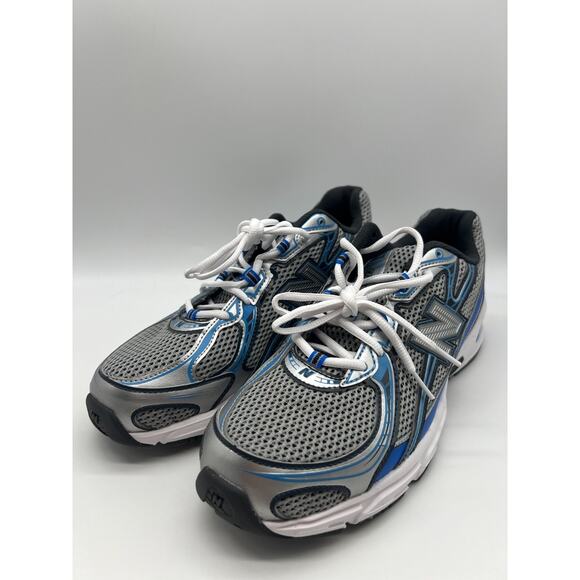 New Balance 740v2 Slate Grey Blue Agate U740SB2 Size M9.5/W11 New - Picture 9 of 16